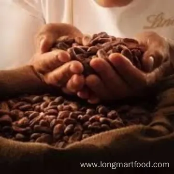 Energizing Premium Arabica Green Coffee Bean Cocoa Mix
